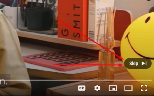 AD Skipper for Youtube screenshot