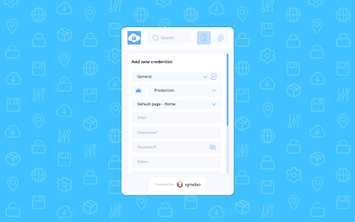 Salesforce Logins by Synebo screenshot