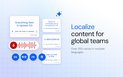 Guidde - Magically create video documentation screenshot