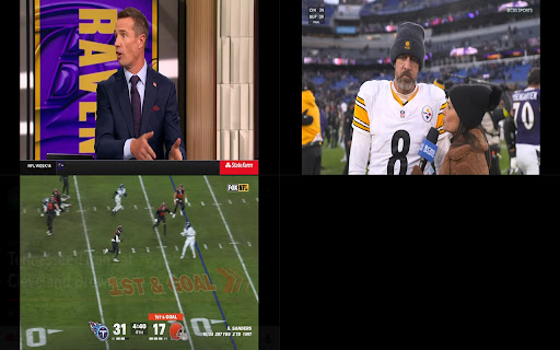 MultiView for Chrome screenshot