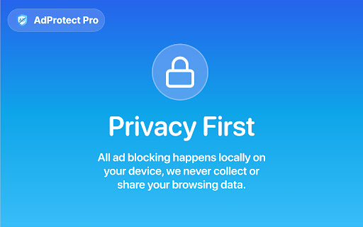 AdProtect Pro - Ad Blocker screenshot