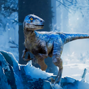 Dinosaurs Live Wallpaper icon