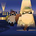 RobbersTown - Adventure Game icon