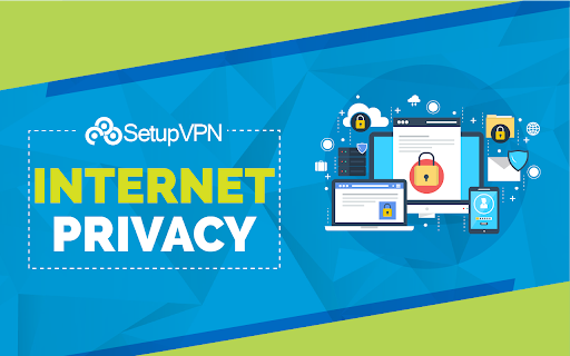 SetupVPN - Lifetime Free VPN screenshot