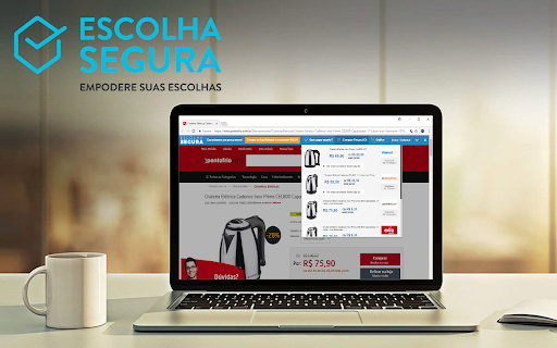 Comparador EscolhaSegura screenshot