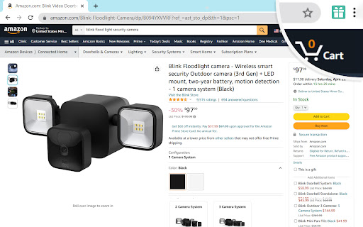 Add to MyRegistry.com Button screenshot