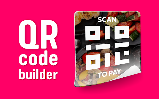 QR Code Builder screenshot