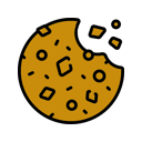 Clear cookies for one site icon
