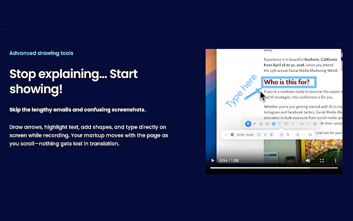 NoteGo - Screen Recorder & AI Summarizer screenshot