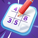 Boxel Sudoku Number Puzzle icon