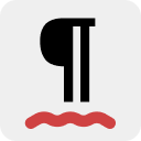 Proofly - Private AI Writing, Proofreading & Grammar Assistant icon