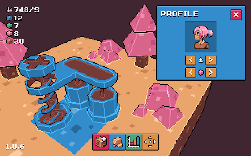Cookie Builder screenshot