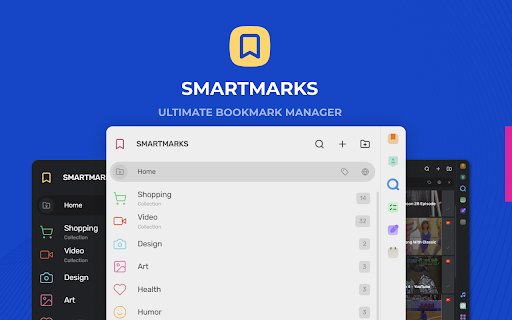 Bookmarks - Amazon, eBay, Aliexpress Price tracker screenshot