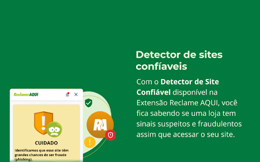 Reclame AQUI screenshot