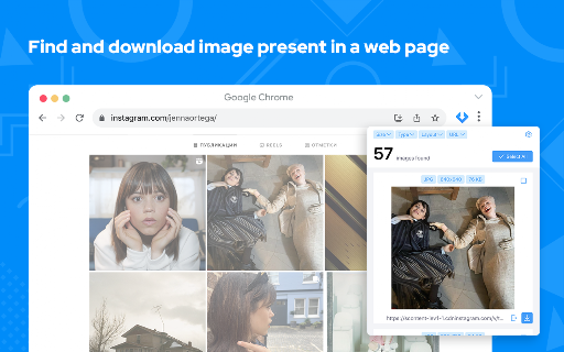 Image downloader - picture and photos saver screenshot
