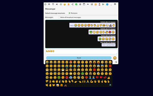 Meet Plus for Google Meet screenshot
