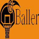 Baller, Dribble and Search icon