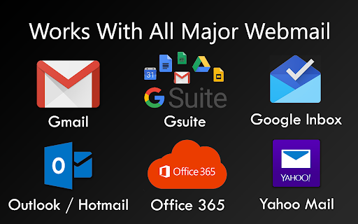 Email Tracker + Tracking Pixel Blocker screenshot