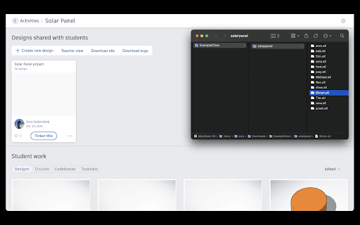 TinkerCAD Assistant screenshot