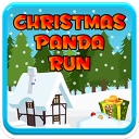 Christmas Panda Run New icon