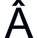 CHARACTERS icon