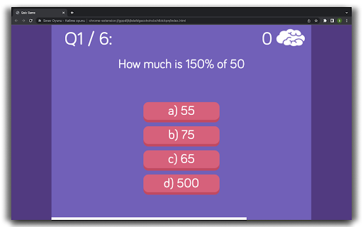 Quiz Game - Word Game screenshot