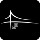 Bridgely - Real-Time Chat Translator icon