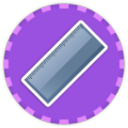 Simple Ruler icon