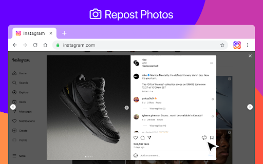 FastSave screenshot