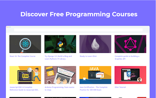 QuickCode - Free Online Programming Courses screenshot