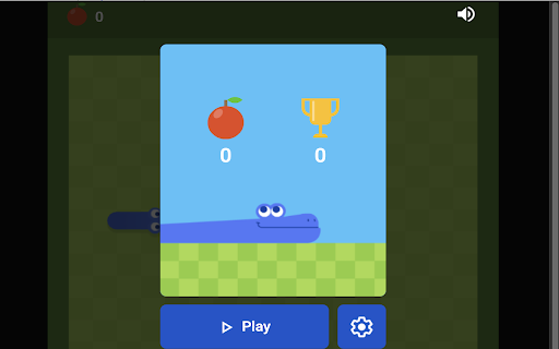 Google Snake 2 screenshot
