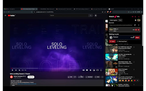 Watch With Me screenshot