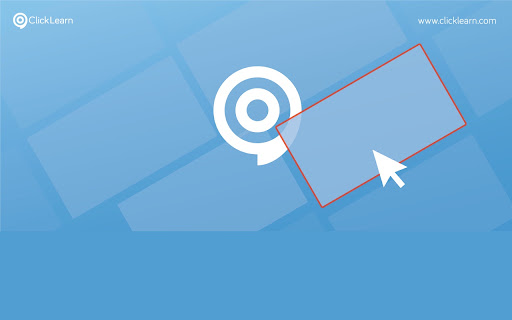 ClickLearn Connector screenshot