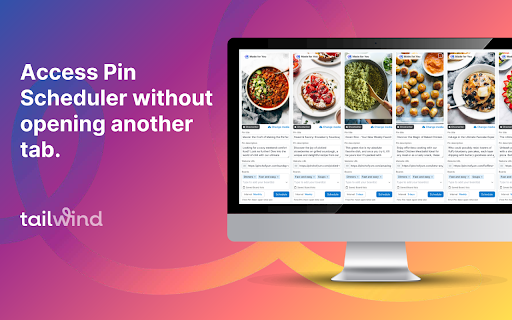 Tailwind: Pinterest Marketing & Scheduling screenshot