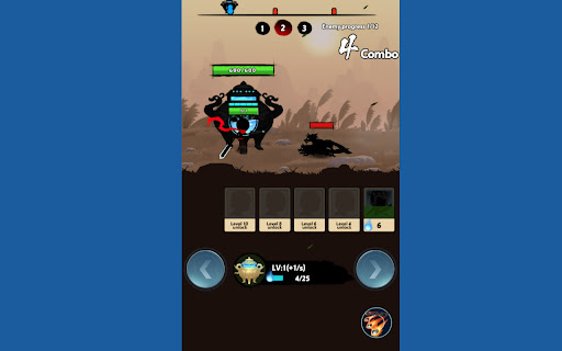 Stick War Legacy Unblocked screenshot