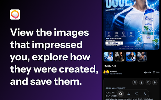 ChatGPT Image Trends screenshot