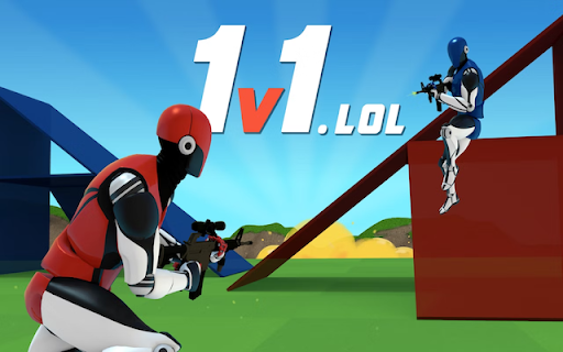 1v1.LOL for Chrome™ screenshot