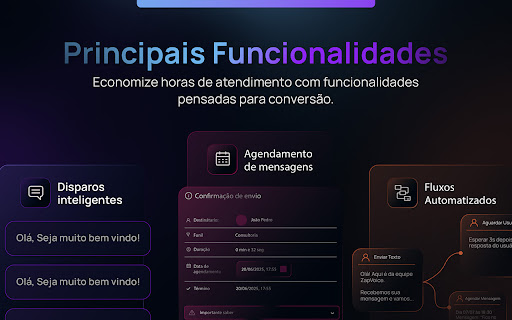 ZapVoice screenshot