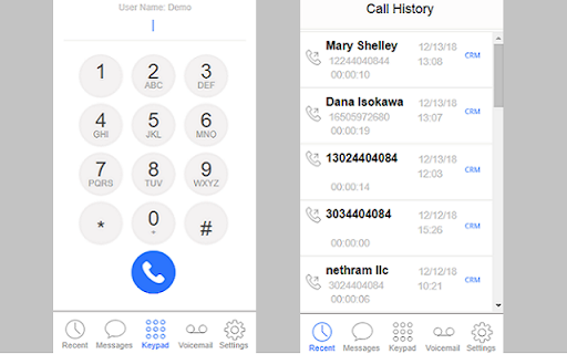 Auto Dialer for Twilio Platform screenshot