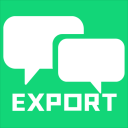 Discord Chat Exporter - Discord Export icon