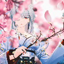 Hiyuki Pink Petal Dream (Wuthering Waves) Live Wallpaper icon