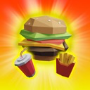 Burger Bounty : Tiny Business Game icon