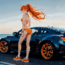 Nissan 370Z Hot Summer Live Wallpaper icon