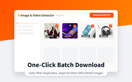 HD Multi-Media Saver: Smart Video & Image Hub screenshot