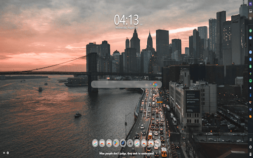 New York City MeaVana screenshot