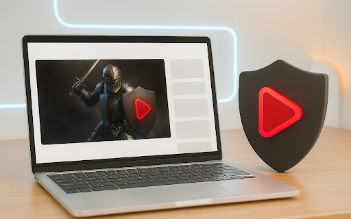 YouTube Ad Blocker - PurePlay screenshot