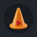 VLC 4 YouTube for Chrome icon