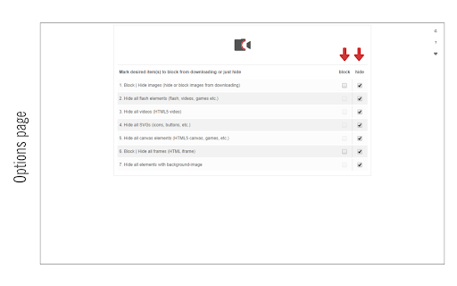 Block Image|Video screenshot