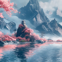 Japanese Spring Live Wallpaper icon
