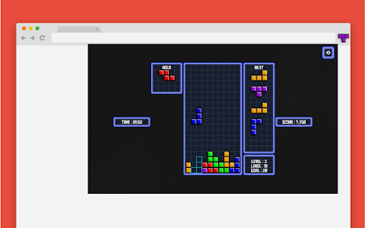 Falling Cubes screenshot